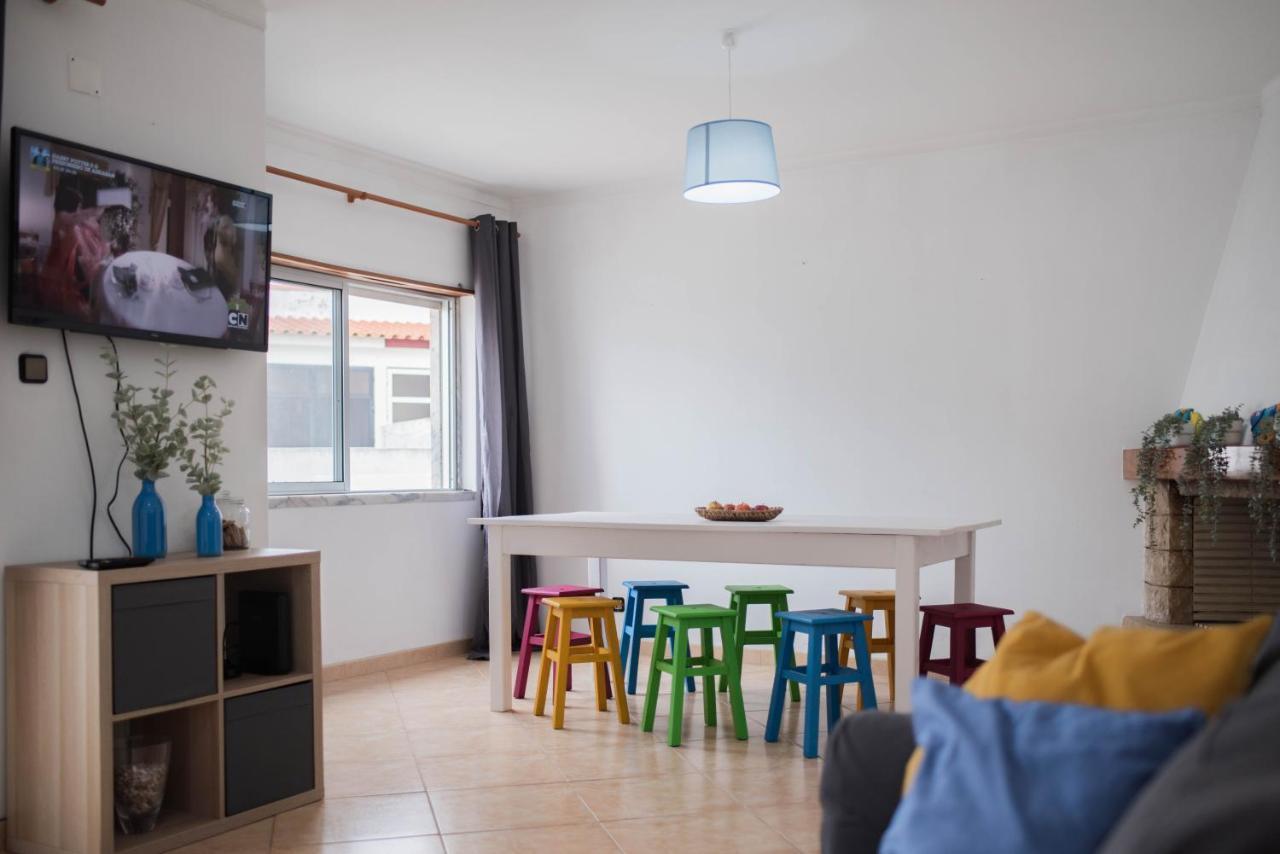 Hostel Baleal Surf Emotions Zewnętrze zdjęcie